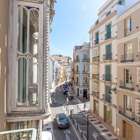 Carreteria I & 5 Balconies By Ele Apartments Μάλαγα Εξωτερικό φωτογραφία