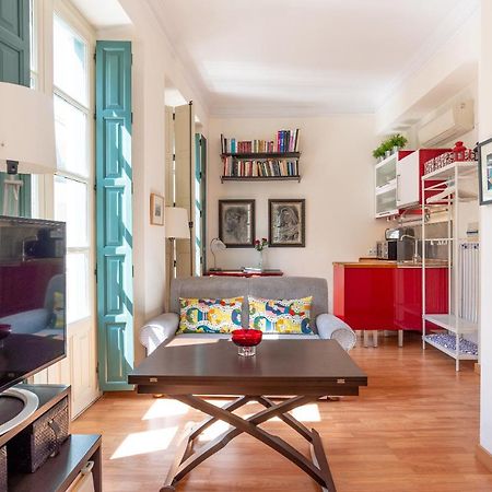 Carreteria I & 5 Balconies By Ele Apartments Μάλαγα Εξωτερικό φωτογραφία