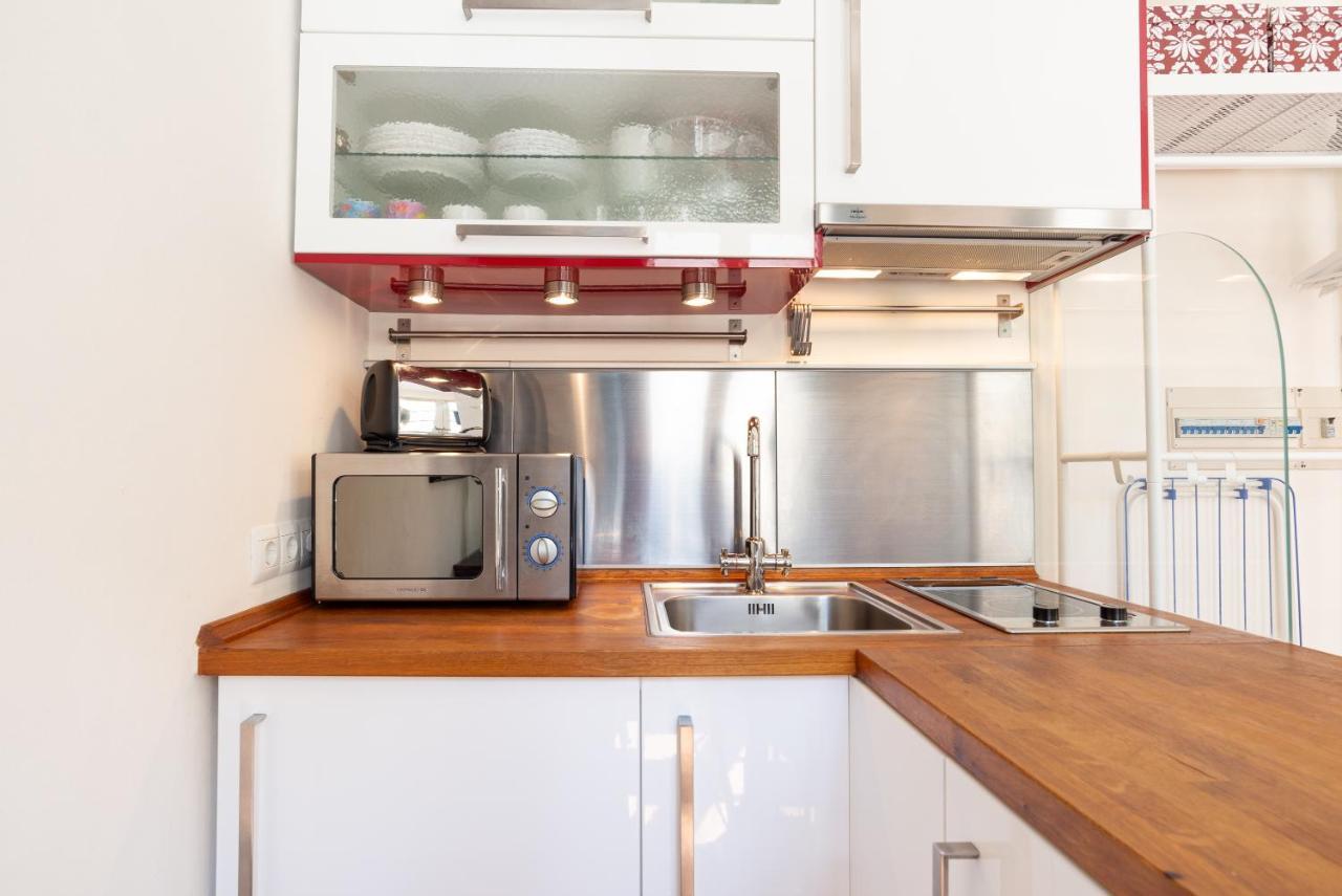 Carreteria I & 5 Balconies By Ele Apartments Μάλαγα Εξωτερικό φωτογραφία