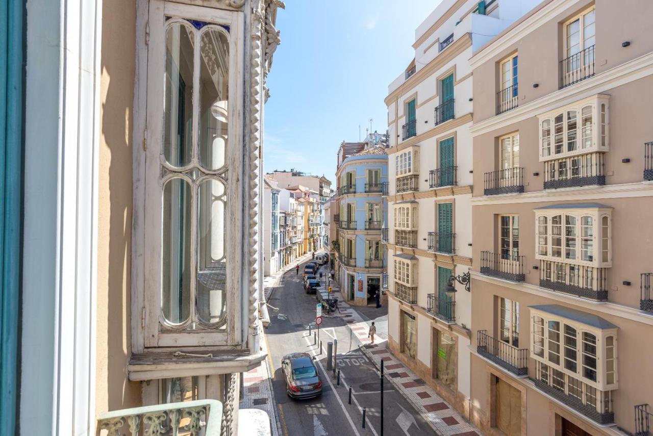Carreteria I & 5 Balconies By Ele Apartments Μάλαγα Εξωτερικό φωτογραφία